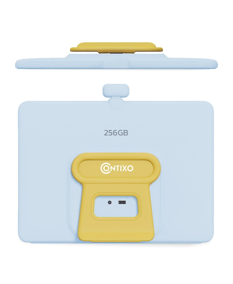 Contixo A3 15.6" Educational Touchscreen Tablet, Android 11 Hd, 256GB Storage, 13MP Camera & Built-in 10W Speaker