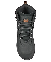 Hoss Boot Company Men's Tikaboo 6 Inch Ul Composite Toe Waterproof Work