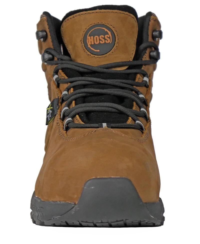 Hoss Boot Company Men's Tikaboo Composite Toe Met Guard Work Shoe