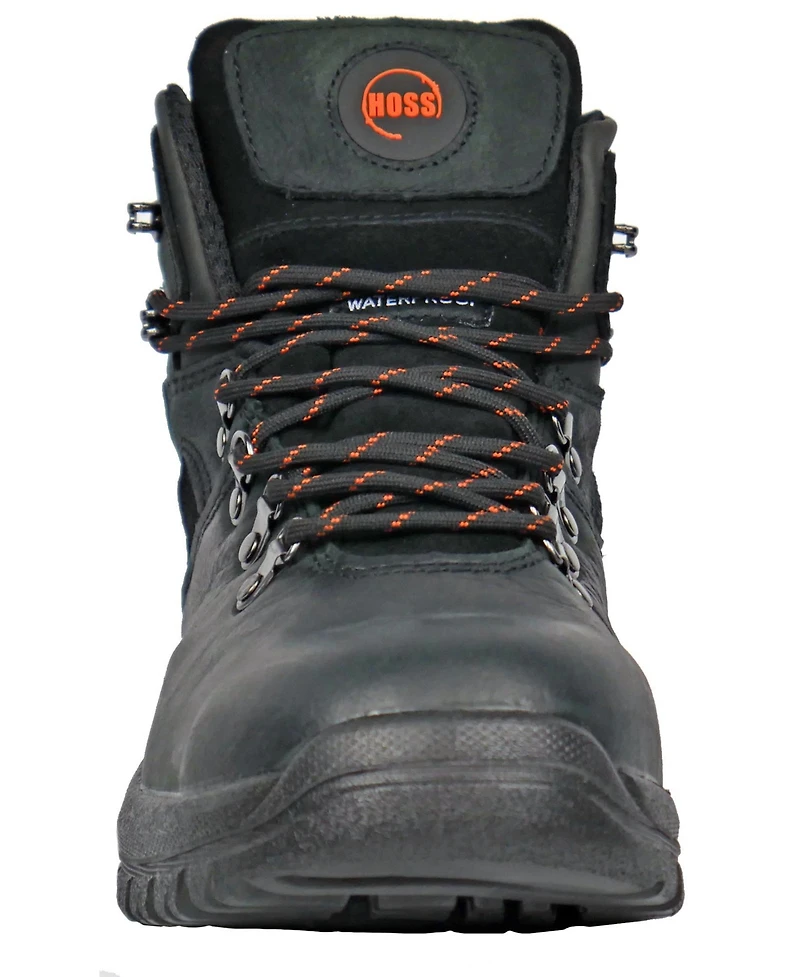 Hoss Boot Company Men's Adam Steel Toe 6 Inch Work