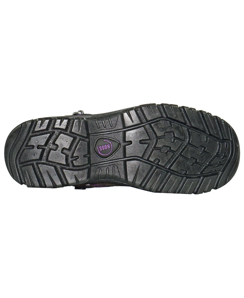 Hoss Boot Company Lily Women's Steel Toe Work