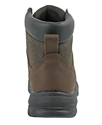 Hoss Boot Company Men's Carter 6 Inch Steel Toe Work