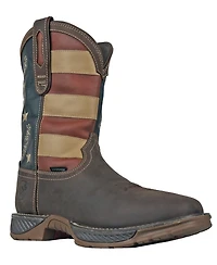 Hoss Boot Company Men's We The People Soft Toe Western Work