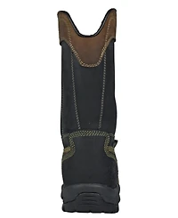 Hoss Boot Company Men's Slag Composite Toe Met Guard Work