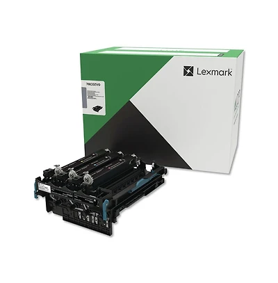 Lexmark 78C0ZV0 125000 Page-Yield Return Program Imaging Kit - Black