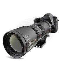 TTArtisan 500mm f/6.3 Lens for Canon Ef