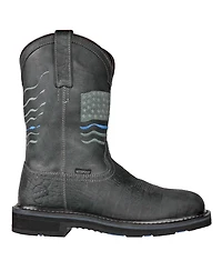 Hoss Boot Company Men's Rushmore Composite Toe Puncture Resistant Work