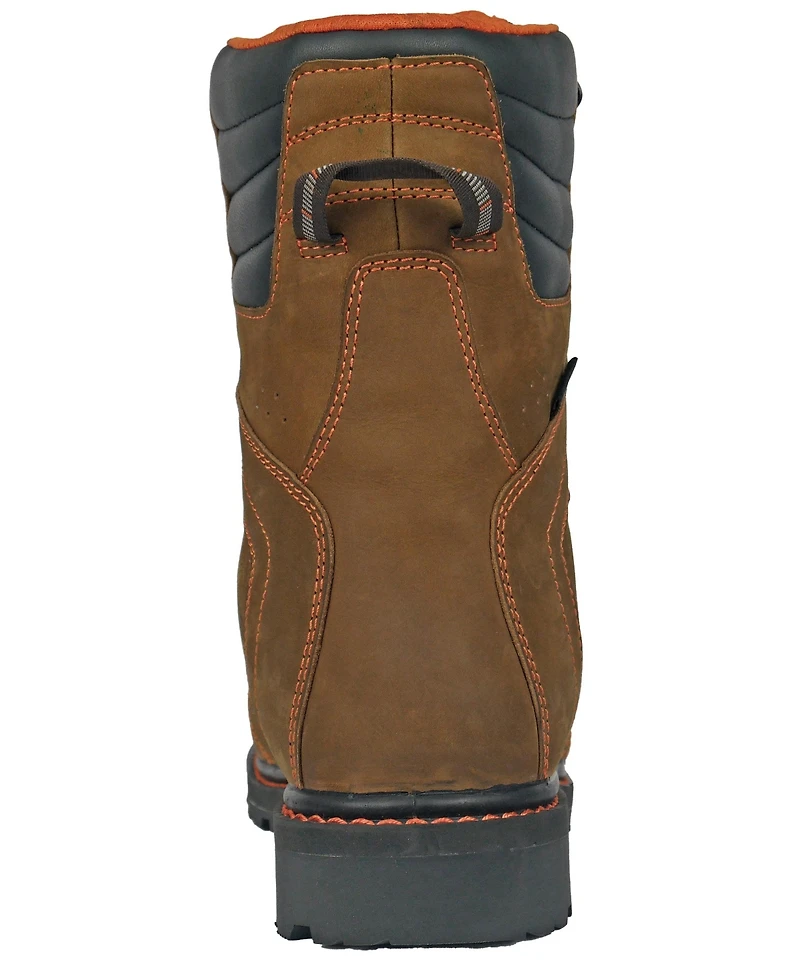 Hoss Boot Company Men's Clash Composite Toe Insulated Work