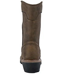 Hoss Boot Company Men's Buford Logger Pull On Composite Toe Work