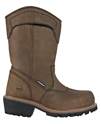 Hoss Boot Company Men's Buford Logger Pull On Composite Toe Work