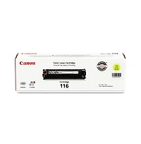 Canon 1977B001 (116) 1,500 Page-Yield Toner - Yellow