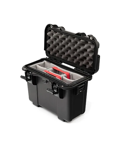 Nanuk T30 Top Loader Waterproof Hard Case with Padded Dividers