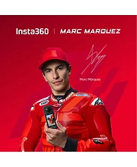 Insta360 X4 8K 360 Camera Motorcycle Kit