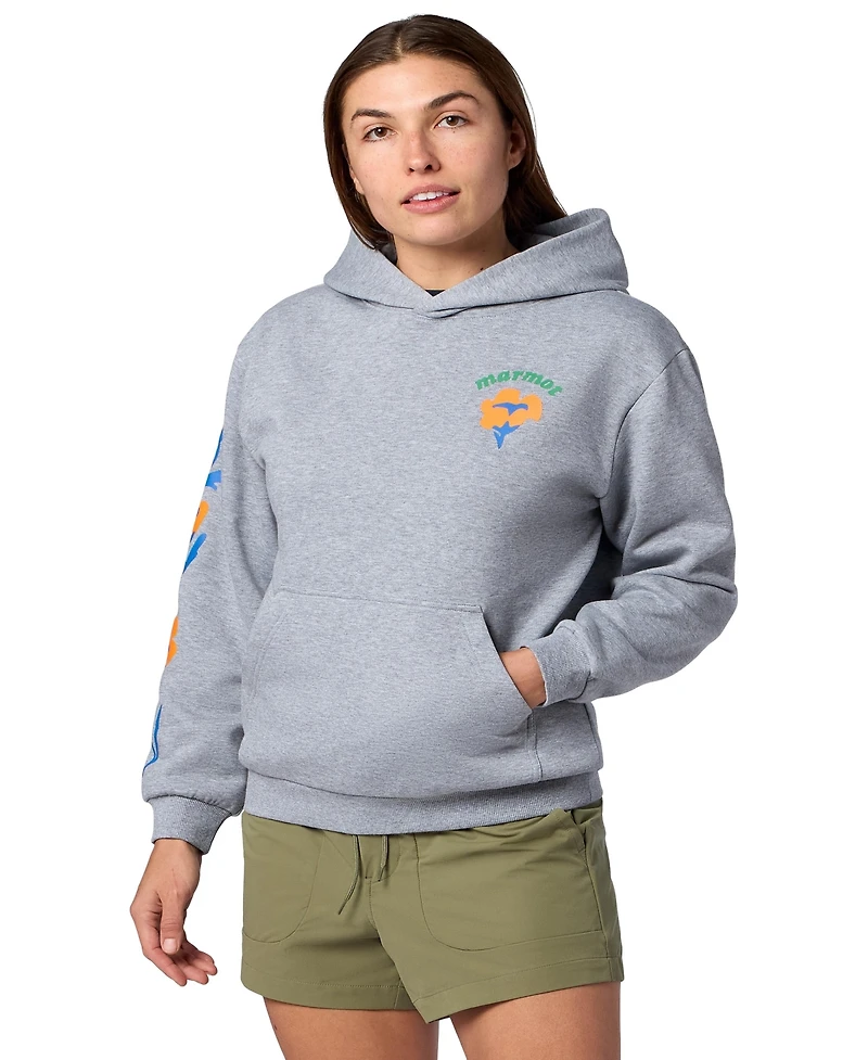 Marmot Women's Born to Bloom Hoodie