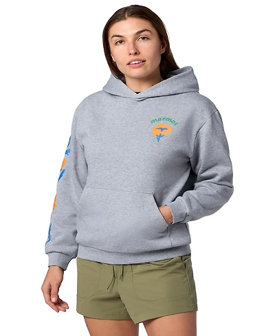 Marmot Women's Born to Bloom Hoodie