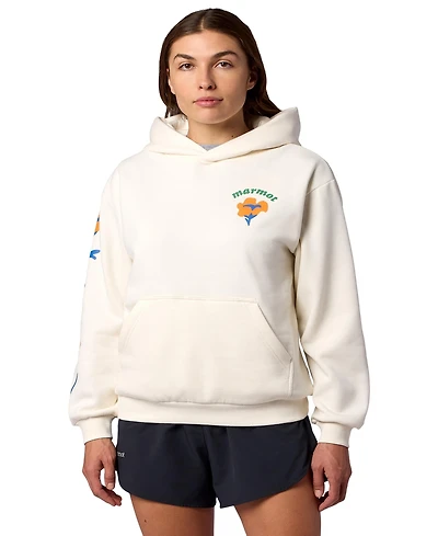 Marmot Women's Born to Bloom Hoodie