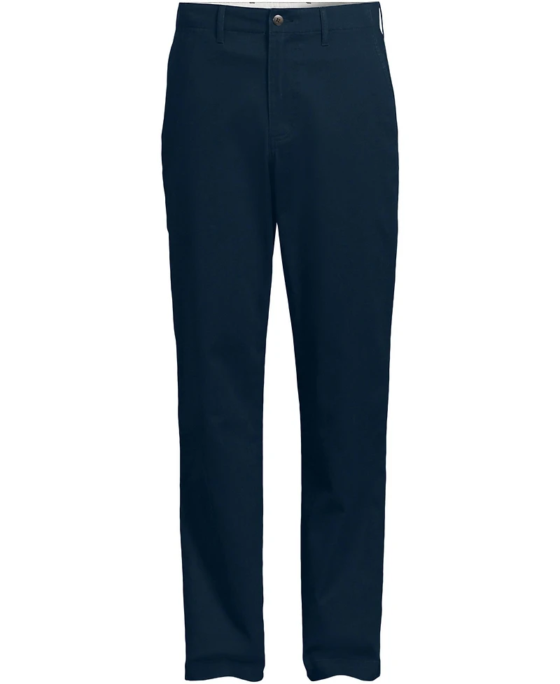 Lands' End Men's Knockabout Classic Fit Chino Pant