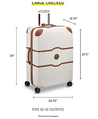 Delsey Chatelet Air 2.0 30" Check-In Spinner