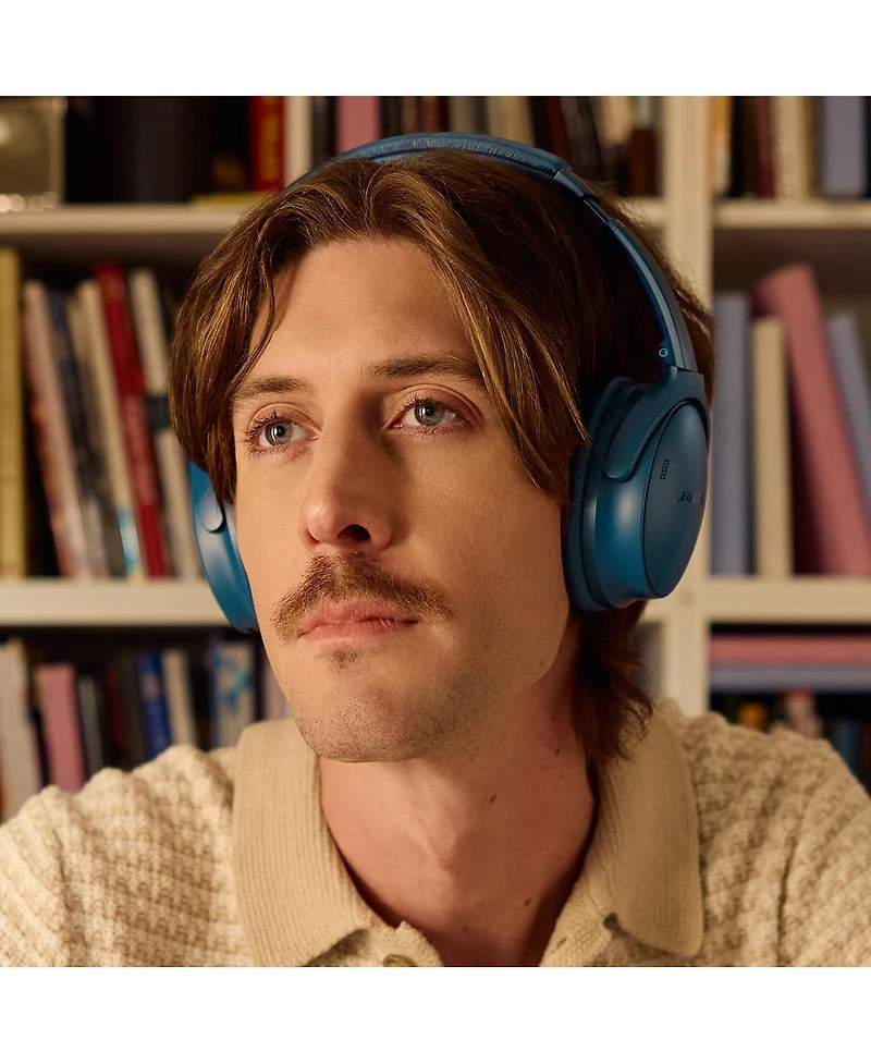 Bose QuietComfort Headphones with Active Noise Cancellation