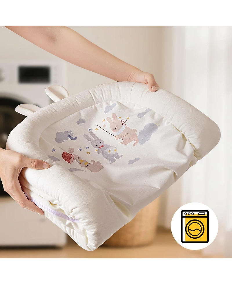 Sunveno Baby Lounger Support Cushion