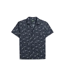 Rodd & Gunn Men's Regular Fit Crater Valley Cotton Shirt