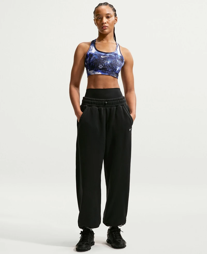 Nike Women's Swoosh Medium Support Padded Sports Bra