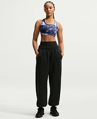 Nike Women's Swoosh Medium Support Padded Sports Bra