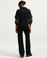 Nike Women's Loose-Fit Crew Neck T-Shirt