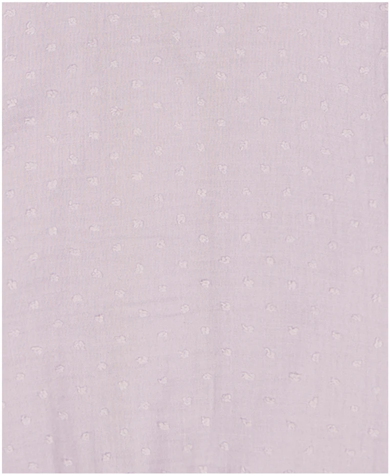 Calvin Klein Girls' 7-16 Front Knotted Collar Neck Shirt