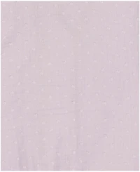 Calvin Klein Girls' 7-16 Front Knotted Collar Neck Shirt