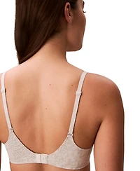 Calvin Klein Women's Perfectly Fit Wireless T-Shirt Bra QF8013