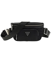 Guess Men's Milano Adjustable Strap Bum Bag