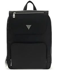 Guess Men's Berna Logo Detail Backpack