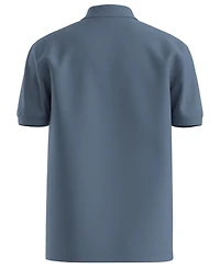 Hugo Boss Men's Dalomino Quarter-Zip Polo Shirt