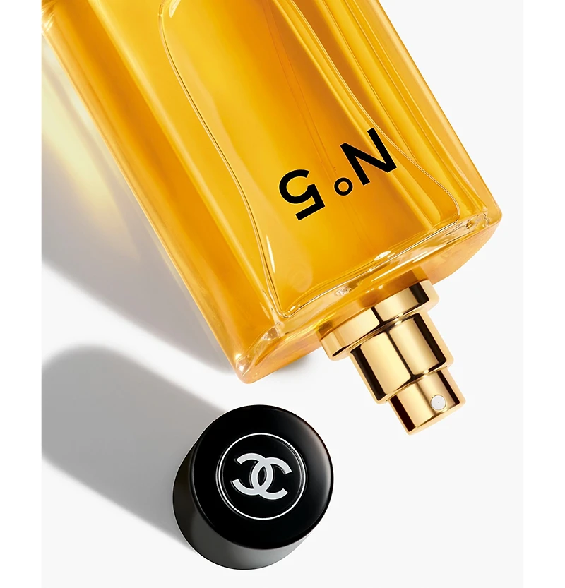 CHANEL N°5 Eau De Toilette Spray, 5 oz.