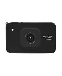 Minolta Minolta MNS10 48MP / 4K Super Slim Camera (Black)