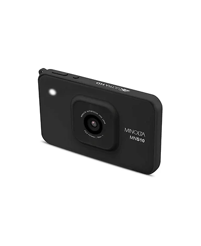 Minolta Minolta MNS10 48MP / 4K Super Slim Camera (Black)