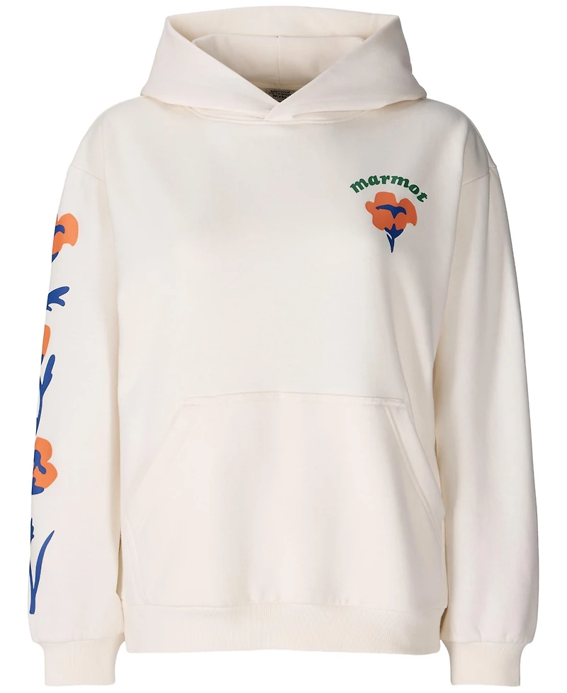Marmot Women's Born to Bloom Hoodie