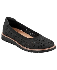 Easy Spirit Women's Keliann Casual Slip-On Flats