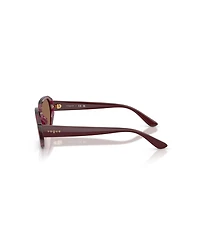 Vogue Eyewear Jr Geometric Sunglasses, VJ2034