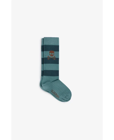Scalpers Boys H Stripes L Sock