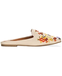 Style & Co Women's Naomii2 Embroidered Slip-On Mules, Macy's Exclusive
