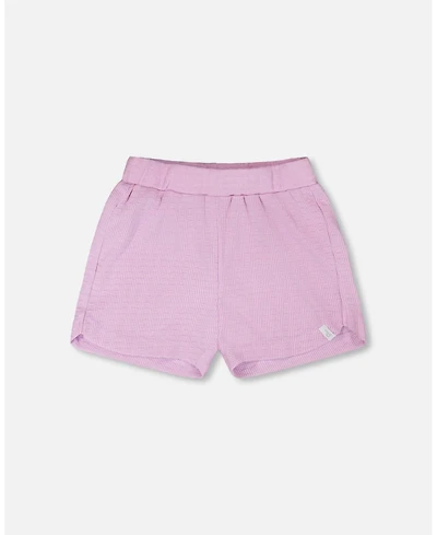 Deux par Big Girls Pull-on Shorts