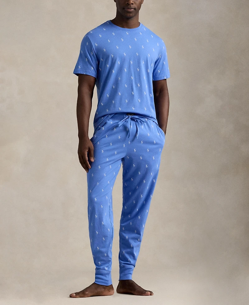 Polo Ralph Lauren Men's Short-Sleeve Pajama T-Shirt
