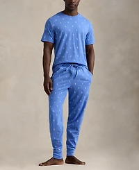 Polo Ralph Lauren Men's Short-Sleeve Pajama T-Shirt