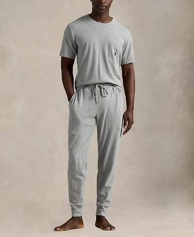 Polo Ralph Lauren Men's Crewneck Short-Sleeve Pajama T-Shirt