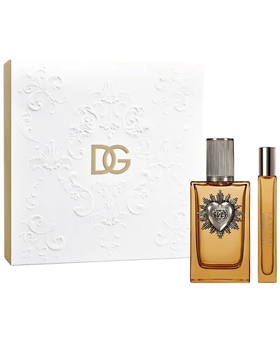 Dolce&Gabbana Men's 2-Pc. Devotion Parfum Gift Set