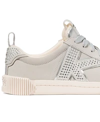 Kate spade new york Women's K as Court Lace-Up Sneakers