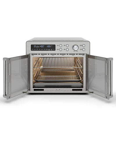Chefman Toast-Air French Door 18" Toaster Oven Air Fryer