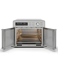 Chefman Toast-Air French Door 18" Toaster Oven Air Fryer